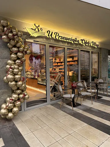 U Przewoźnika Chleb i Wino 2